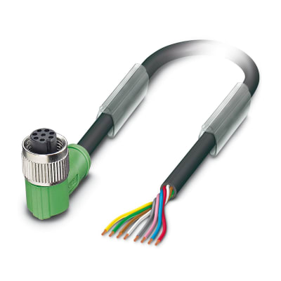 PHOENIX CONTACT SAC-8P- 3,0-PUR/M12FR
