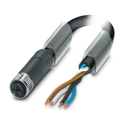 PHOENIX CONTACT SAC-4P-15,0-PUR/M12FST