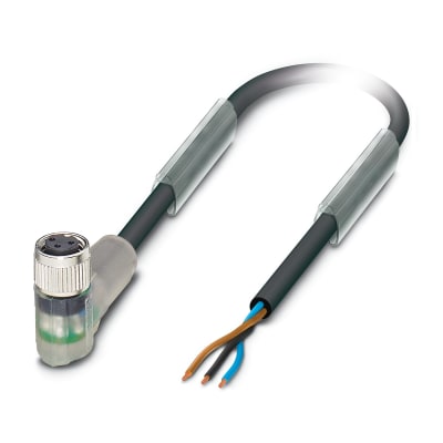 PHOENIX CONTACT SAC-3P- 1,5-PVC/M 8FR-2L