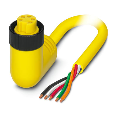 PHOENIX CONTACT SAC-5P- 2,0-U20/MINFR