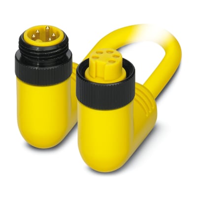 PHOENIX CONTACT SAC-5P-MINMR/ 1,0-U20/MINFR