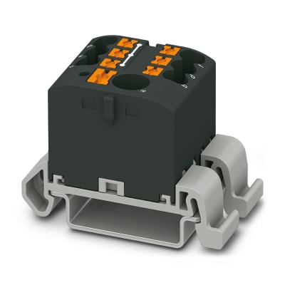 PHOENIX CONTACT PTFIX 6/6X2,5-NS35A BK