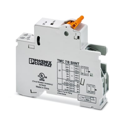 PHOENIX CONTACT TMC 7/8 240VAC SHNT