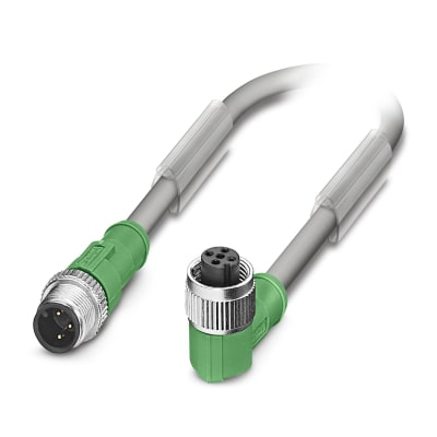 PHOENIX CONTACT SAC-3P-M12MS/ 3,0-800/M12FR