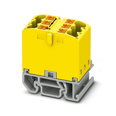 PHOENIX CONTACT PTFIX 6X2,5-NS15A YE