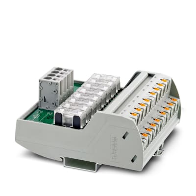 PHOENIX CONTACT VIP-2/PT/PDM-2/16/FU 6.3A