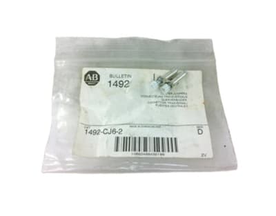 ALLEN BRADLEY 1492-CJ6-2