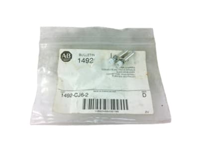 ALLEN BRADLEY 1492-CJ6-2-EACH