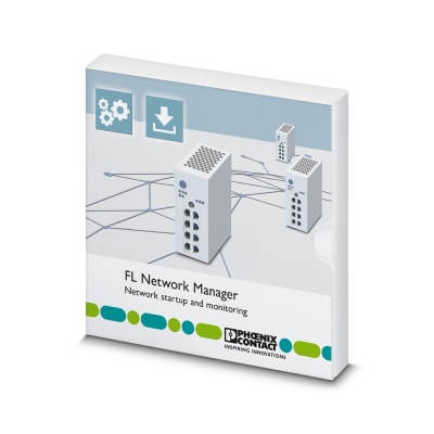 PHOENIX CONTACT FL NETWORK MANAGER BASIC