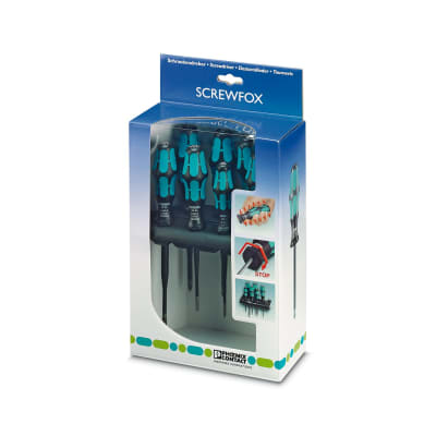 PHOENIX CONTACT SF-SL/PH/PZ-SL SET S-VDE