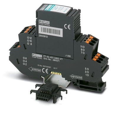 PHOENIX CONTACT PT-IQ-4X1-24DC-PT