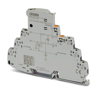 PHOENIX CONTACT TTC-6-3-HF-F-M-12DC-UT-I