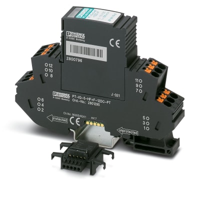 PHOENIX CONTACT PT-IQ-5-HF+F-12DC-PT