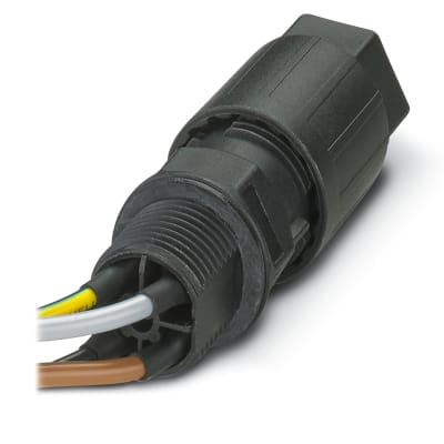 PHOENIX CONTACT QPD W 3PE1,5 4-9 M20 1,0 BK