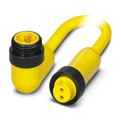 PHOENIX CONTACT SAC-2P-MINMR/ 2,0-U20/MINFS