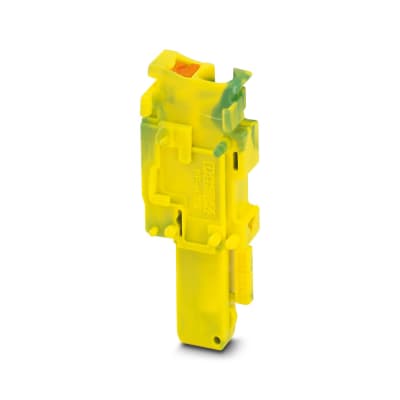 PHOENIX CONTACT PP-H 2,5/1-R GNYE