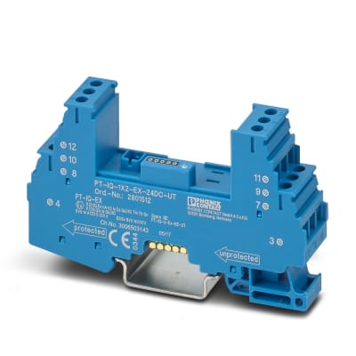 PHOENIX CONTACT PT-IQ-3-EX-BE-UT