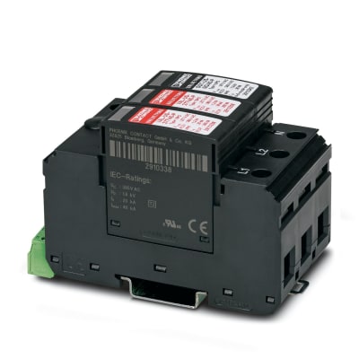 PHOENIX CONTACT VAL-US-120/40/2+1-FM
