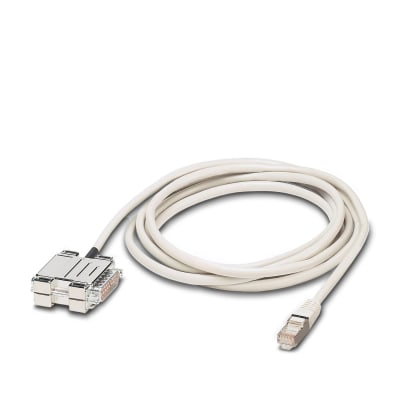 PHOENIX CONTACT CABLE- 9/8/250/RSM/LENZE