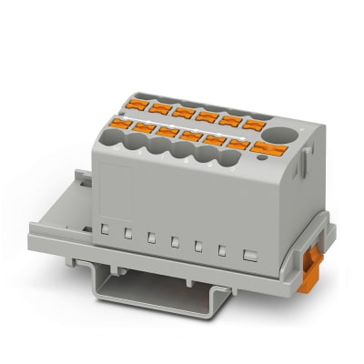 PHOENIX CONTACT PTFIX 6/12X2,5-NS35 GY
