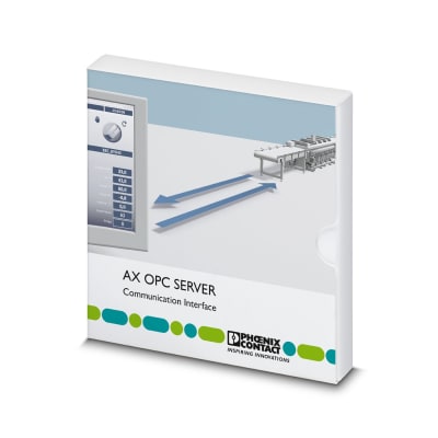 PHOENIX CONTACT AX OPC SERVER CPY
