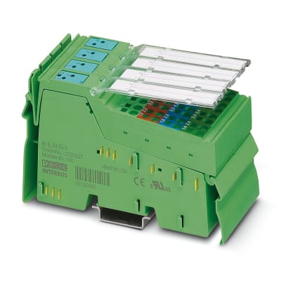 PHOENIX CONTACT IB IL 24 DI 8/T2-PAC