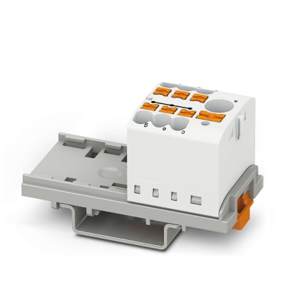 PHOENIX CONTACT PTFIX 6/6X2,5-NS35 WH