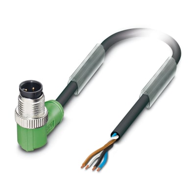 PHOENIX CONTACT SAC-4P-M12MR/3,0-PUR