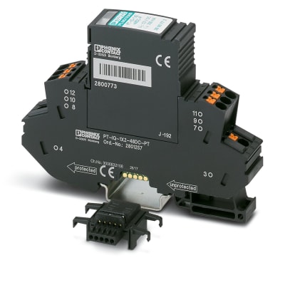 PHOENIX CONTACT PT-IQ-1X2-48DC-PT
