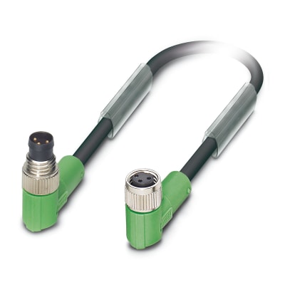 PHOENIX CONTACT SAC-3P-M 8MR/ 0,3-PUR/M 8FR