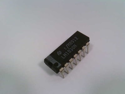 NATIONAL SEMICONDUCTOR LM1830N
