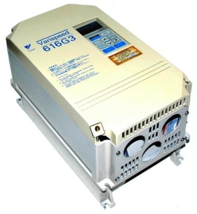 YASKAWA ELECTRIC CIMR-G3A27P5