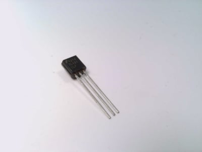 ON SEMICONDUCTOR TL431CLP
