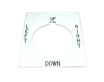 ALLEN BRADLEY 800T-X619E