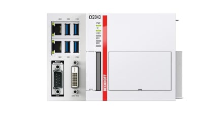 BECKHOFF CX2043-N031-0001