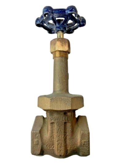 POWELL VALVES 2377-2-1/2