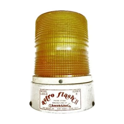 LECTRIC LITES LL800B-AMBER