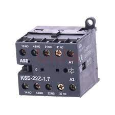 ASEA BROWN BOVERI K6S-22Z-1.7