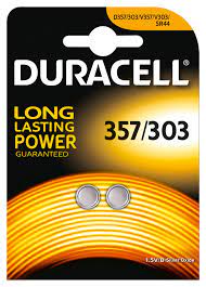 DURACELL D357H