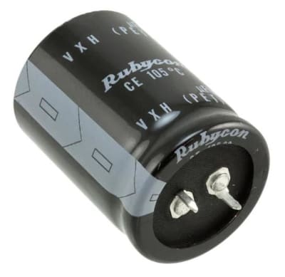 RUBYCON 400VXH390MEFCSN30X35