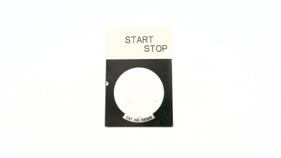 EATON CORPORATION NS36B-START-STOP