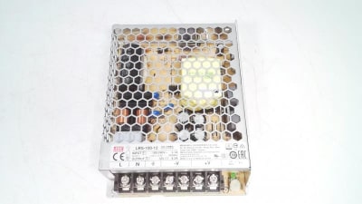 MEAN WELL LRS-100-12