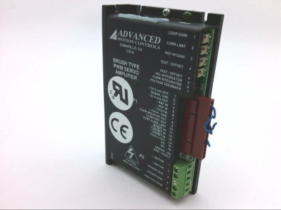 ADVANCED MOTION CONTROLS 12A8B