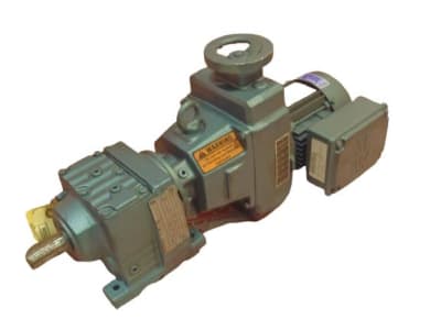 SEW EURODRIVE R37D16DT71D4