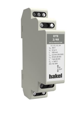 HAKEL DTE 2/48