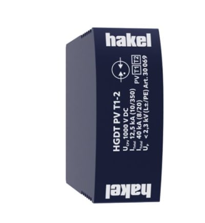HAKEL HGDT PV T1-2 L