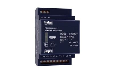 HAKEL HIG-PS 24V/15W