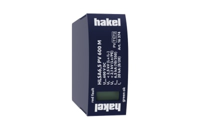 HAKEL HLSA6,5 PV 600 MODULE
