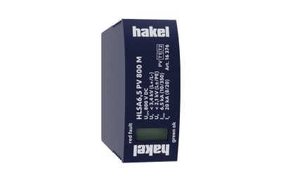 HAKEL HLSA6,5 PV 800 MODULE