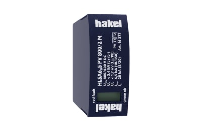 HAKEL HLSA6,5 PV 800/2 MODULE